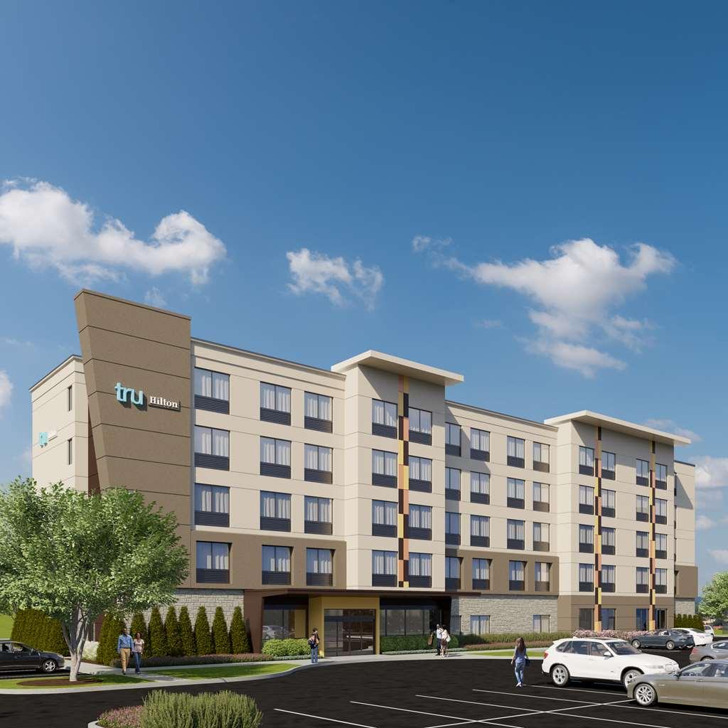 Tru By Hilton Hershey Chocolate Avenue Экстерьер фото