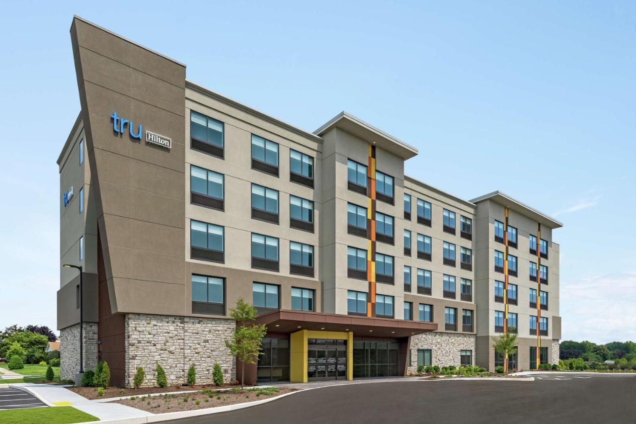 Tru By Hilton Hershey Chocolate Avenue Экстерьер фото