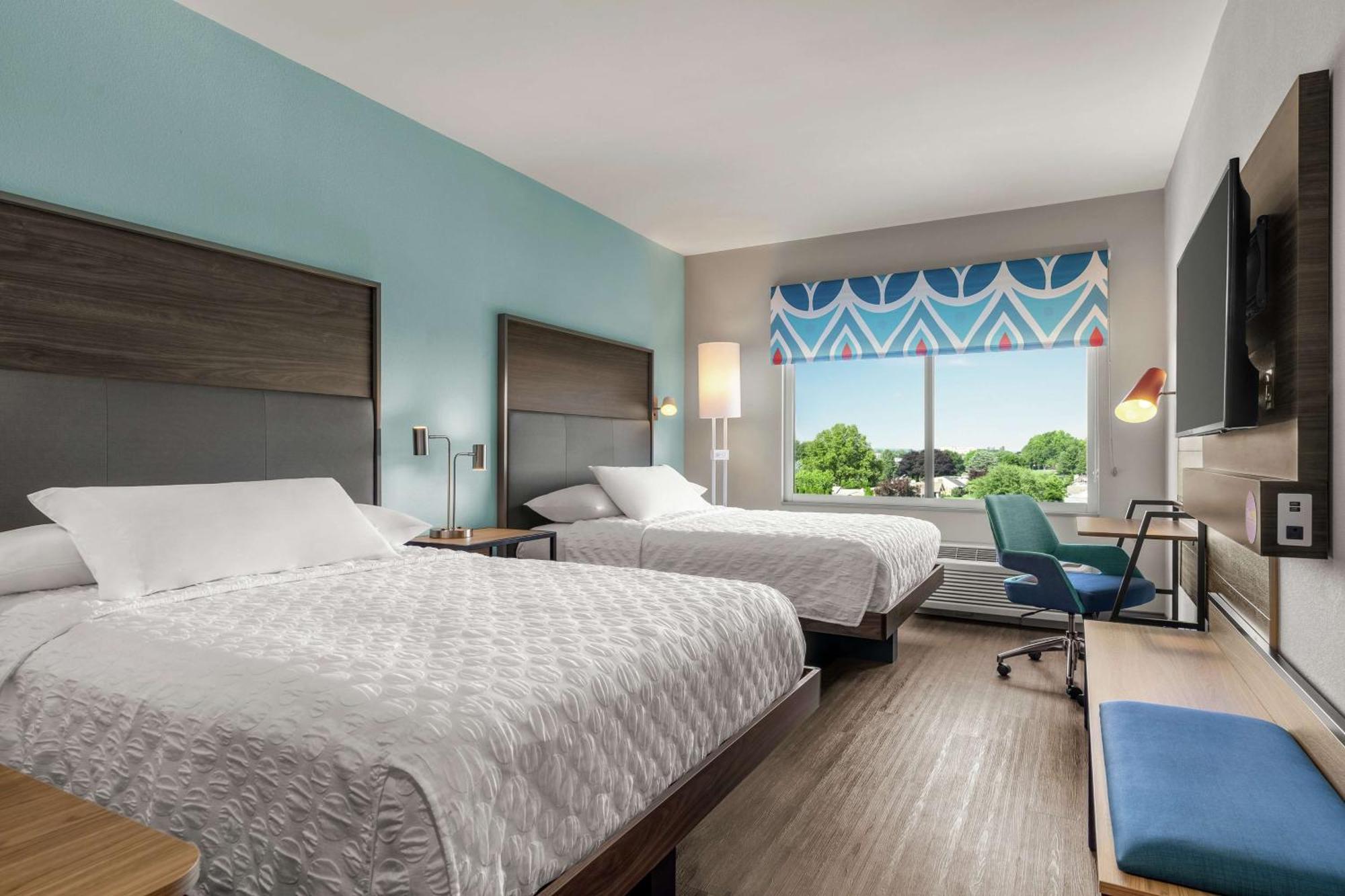 Tru By Hilton Hershey Chocolate Avenue Экстерьер фото